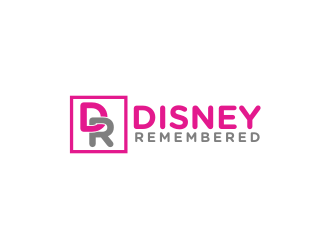 Disney Remembered logo design by cintya