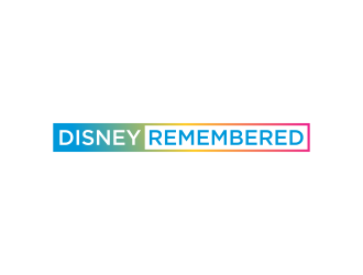 Disney Remembered logo design by savana