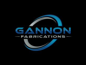 Gannon Fabrications logo design by ndaru