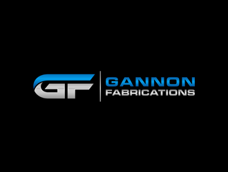 Gannon Fabrications logo design by ndaru