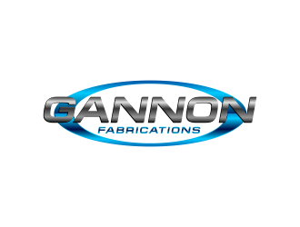 Gannon Fabrications logo design by senandung