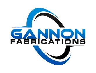 Gannon Fabrications logo design by xteel