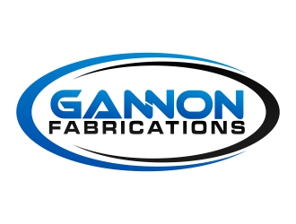 Gannon Fabrications logo design by xteel