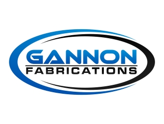 Gannon Fabrications logo design by xteel