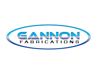 Gannon Fabrications logo design by empab