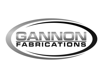 Gannon Fabrications logo design by xteel