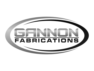 Gannon Fabrications logo design by xteel