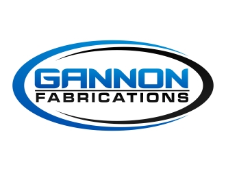 Gannon Fabrications logo design by xteel