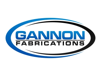 Gannon Fabrications logo design by xteel
