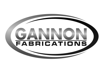 Gannon Fabrications logo design by xteel