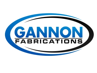 Gannon Fabrications logo design by xteel