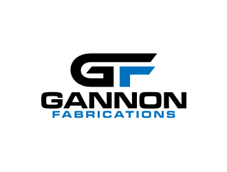 Gannon Fabrications logo design by blessings
