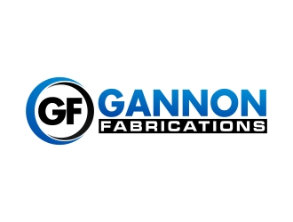 Gannon Fabrications logo design by xteel