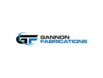Gannon Fabrications logo design by blessings