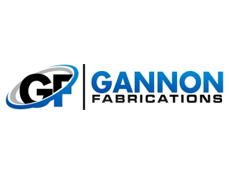Gannon Fabrications logo design by xteel