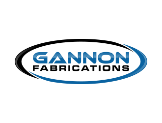 Gannon Fabrications logo design by lexipej