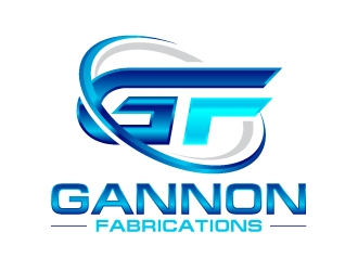 Gannon Fabrications logo design by uttam
