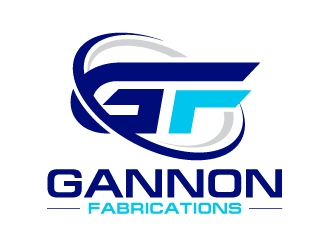 Gannon Fabrications logo design by uttam