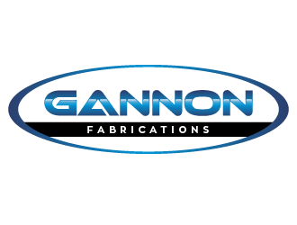 Gannon Fabrications logo design by PRN123