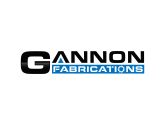 Gannon Fabrications logo design by thegoldensmaug