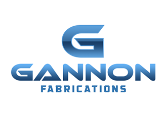 Gannon Fabrications logo design by Optimus