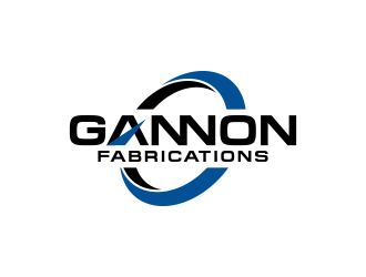 Gannon Fabrications logo design by Panara
