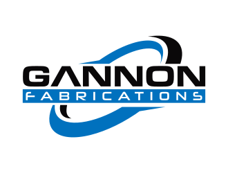 Gannon Fabrications logo design by thegoldensmaug