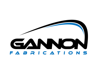 Gannon Fabrications logo design by creator_studios