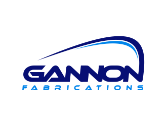 Gannon Fabrications logo design by creator_studios