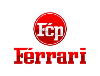 Ferrari Cleaning Products logo design by AYATA