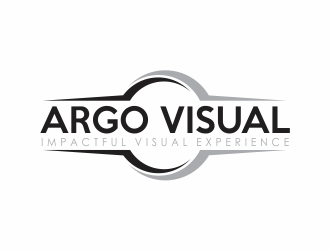 Argo Visual logo design by up2date