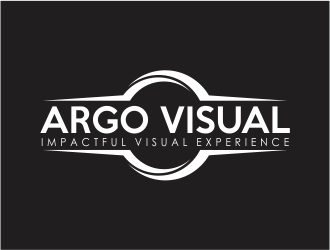 Argo Visual logo design by up2date