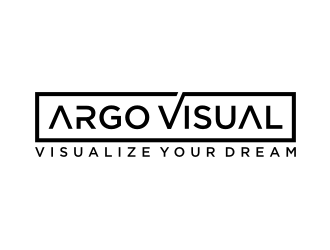 Argo Visual logo design by nurul_rizkon