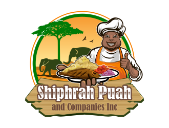 Shiphrah Puah and Companies Inc logo design by semar