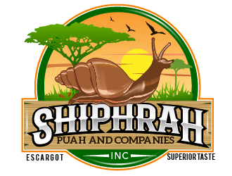 Shiphrah Puah and Companies Inc logo design by THOR_