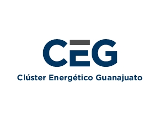Clúster Energético Guanajuato logo design by cybil