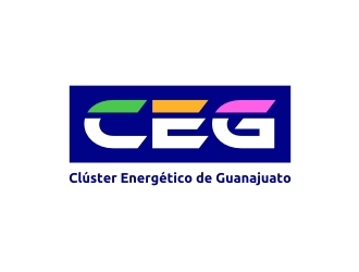 Clúster Energético Guanajuato logo design by GemahRipah