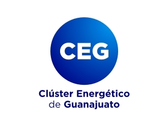Clúster Energético Guanajuato logo design by GemahRipah
