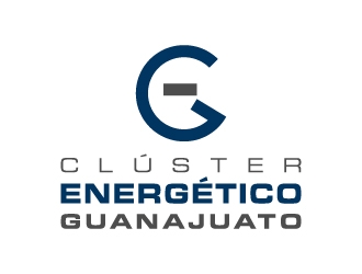 Clúster Energético Guanajuato logo design by dibyo