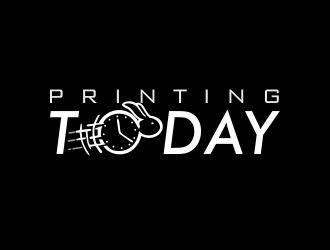 Printing Today logo design by mrdesign