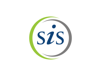 SIS logo design by RIANW