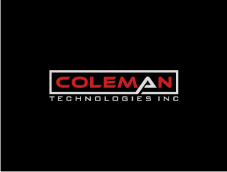 Coleman Technologies Inc logo design by asyqh