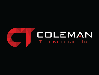 Coleman Technologies Inc logo design by ShadowL