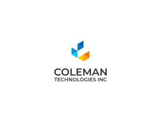 Coleman Technologies Inc logo design by Asani Chie