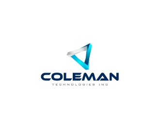 Coleman Technologies Inc logo design by Marianne
