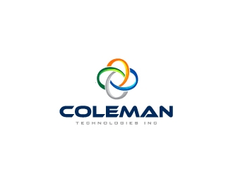 Coleman Technologies Inc logo design by Marianne