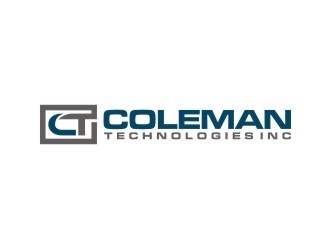 Coleman Technologies Inc logo design by agil