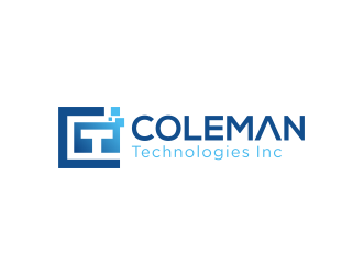 Coleman Technologies Inc logo design by Raynar