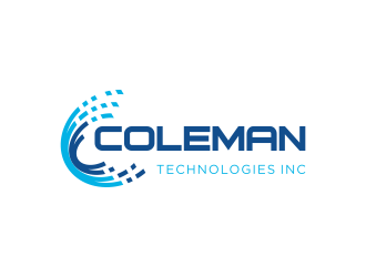 Coleman Technologies Inc logo design by Raynar
