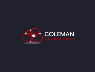 Coleman Technologies Inc logo design by goblin